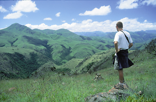 Wander Safari durch Südafrika und Swaziland mit Bungalow Unterkünften
